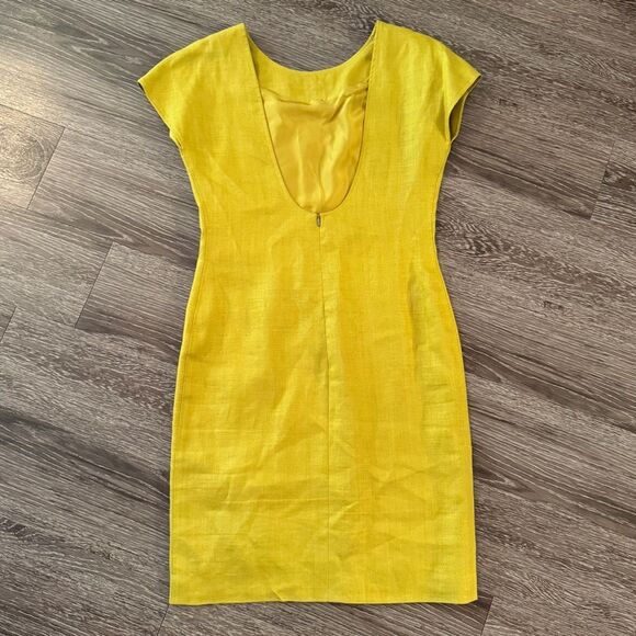 Oscar De La Renta Vintage Dress and Jacket Set - Picture 9 of 15